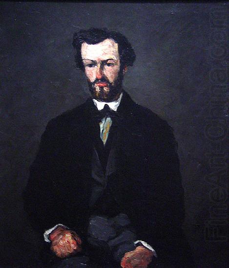 Antony Valabregue, Paul Cezanne